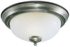 77065-965 Flush Mounts-Bowl Style - 756797 - Capital Lighting, Inc.