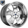 Asanti - AF124 - - Pacific Wheel Distributors, Inc.