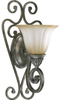 5526-1-58 Sconces-Single Glass - 473346 - Capital Lighting, Inc.