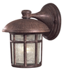 8251-61 1 Light Wall Mount - 8251-61 - Minka Group