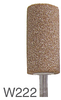 Mounted Points.  Good - High Performance - M0222 - Flexovit USA, Inc.