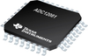 ADC12081 12-Bit, 5 MHz Self-Calibrating, Pipelined A/D Converter with Internal Sample &amp; Hold -- ADC12081CIVT/NOPB - Image