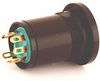 Waterproof Jack - AJ-107PM - Amphenol Aerospace Corporation