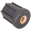 Round Inserts & Glides - Threaded -- RDH0100A - Image