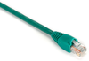 10FT Green 25-Pack CAT5e 350MHz Patch Cable UTP CM - EVNSL82-0010-25PAK - Black Box