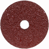 Norton Metal AO Coarse Fiber Disc - 66623357277 - 66623357277 - Norton Abrasives
