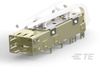 High Speed Pluggable IO Connectors & Cages - 1367629-2 - TE Connectivity