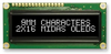 Oled Display, White, 100.22Mm; Character Count X Line Midas - 52Y1018 - Newark, An Avnet Company