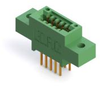 Card Edge Conn, Dual, 10Pos, Wire Wrap; Card Edge Connector Type Edac - 85H6132 - Newark, An Avnet Company