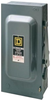 Safety Switch, Fusible, Dpst, 600A, 240V; Product Range Square D By Schneider Electric - 15B7485 - Newark, An Avnet Company