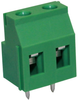 High Power Rising Clamp Terminal Block Rohs Compliant Camdenboss - 66AH5467 - Newark, An Avnet Company