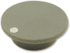 Cap W/marker Dot, Knob, K21, Grey; Colour Multicomp Pro - 46Y2482 - Newark, An Avnet Company