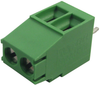 Terminal Block, Receptacle, 30-14Awg, 2P; Pitch Spacing Buchanan Te Connectivity - 15AC7099 - Newark, An Avnet Company