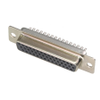 Amphenol CN-DSUBHD44SK-000 High-Density D-Subminiature (HD44 Female D-Sub) Connector, 44-Position Socket Contacts, Solder-Cup Terminals - Image