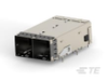 High Speed Pluggable IO Connectors & Cages - 2149966-1 - TE Connectivity