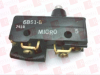 Microswitch/Miniature Switch -- 11051101 - Image