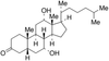 7α,12α-Dihydroxy-5β-cholestan-3-one - 24264 - Medical Isotopes, Inc.