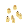 Fittings, Couplings, and Distributors - 5880-RA-12-1-SS-ND - DigiKey