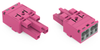 Female connector/socket - 770-282/080-000 - WAGO