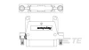Rectangular Wire & Cable Connectors & Housings - CW8949-000 - TE Connectivity