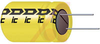 Capacitor, Al Electrolytic;100uF;6.3VDC;+/-20%;Radial;6.3mmDia.;7.0mmL;7.9VDC - 70111666 - Allied Electronics, Inc.