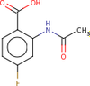 2-Acetamido-4-fluorobenzoic acid - 4658-3-24 - SynQuest Laboratories, Inc.