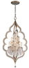 161-412 Foyer/Hall Lanterns-Open Frame - 393843 - Capital Lighting, Inc.