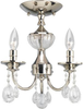 P3400-104 Semi-Flush Mts.-Candle - 427250 - Capital Lighting, Inc.
