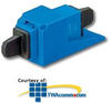 Panduit® Mini-Com SC Fiber Optic Adapter Modules (Pkg.. - CMSBUSC - TelephoneStuff.com
