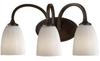 Bathroom Fixtures-Three Lights - 372946 - Capital Lighting, Inc.