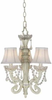 84-7957-7W Mini Chandeliers-Candle - 721532 - Capital Lighting, Inc.