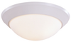 2220-44 1 Light Flush Mount - 2220-44 - Minka Group