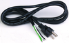 Power Cord, Nema5-15P, 20Ft, 13A, Gray; Connector Type A Multicomp - 11J3531 - Newark, An Avnet Company