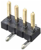 Conn, Header, 4Pos, 1Row, 1.27Mm Rohs Compliant Harwin - 45AJ6463 - Newark, An Avnet Company