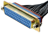 D-Sub Connector, Rcpt, 37Pos; No. Of Contacts Amp - Te Connectivity - 74Y8989 - Newark, An Avnet Company