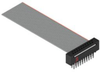 Header, Idc, 1.27Mm, 50Way; Product Range Samtec - 39AC0325 - Newark, An Avnet Company