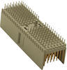 Connector, Backplane, Plug, 154 Position; Product Range Amp - Te Connectivity - 33B5538 - Newark, An Avnet Company