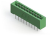 Card Edge Conn, Dual Side, 18Pos, Th; Card Edge Connector Type Edac - 57AJ6506 - Newark, An Avnet Company