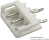 Connector, Header, 3 Position, 1Row, 2.5Mm; Connector Systems Molex - 91M7049 - Newark, An Avnet Company