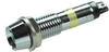 Panel Mount Indicator, Led, 7.2Mm, Green, 6V; Led Color Dialight - 30K5084 - Newark, An Avnet Company