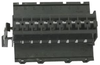 Wire-Board Connector, Receptacle, 22 Position; Product Range Amp Te Connectivity - 52R4324 - Newark, An Avnet Company