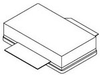 Trans RF MOSFET N-CH 68V 3-Pin NI-880S T/R -- 568-MRF6S19140HSR3 - Image