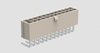 MINI POWER SUPER - G87MPS242202CHR - Amphenol Communications Solutions