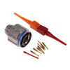 Circular Connector Assemblies - AD38999/26FB98PN-ND - DigiKey