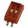 DIP Switches - TDA02H0SK1R-ND - DigiKey