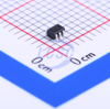 TVS/Fuse/Board Level Protection >> Electrostatic and Surge Protection (TVS/ESD) -- RCLAMP0504FATCT - Image