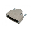 D-Sub, D-Shaped Connector Backshells, Hoods - 4672-MHDTZK25-K-ND - DigiKey