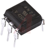 Optoisolator; Analog; 6-Pin DIP; Transistor; w/Base Connection - 70061823 - Allied Electronics, Inc.