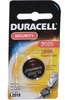 Battery; Lithium-Manganese Dioxide; 3 V; -20 degC; 60 degC; 0.05; 0.08 Oz. - 70149237 - Allied Electronics, Inc.