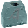 HAN 16B HOOD TOP ENTRY HC 4 PEGS M32 - 70104064 - Allied Electronics, Inc.